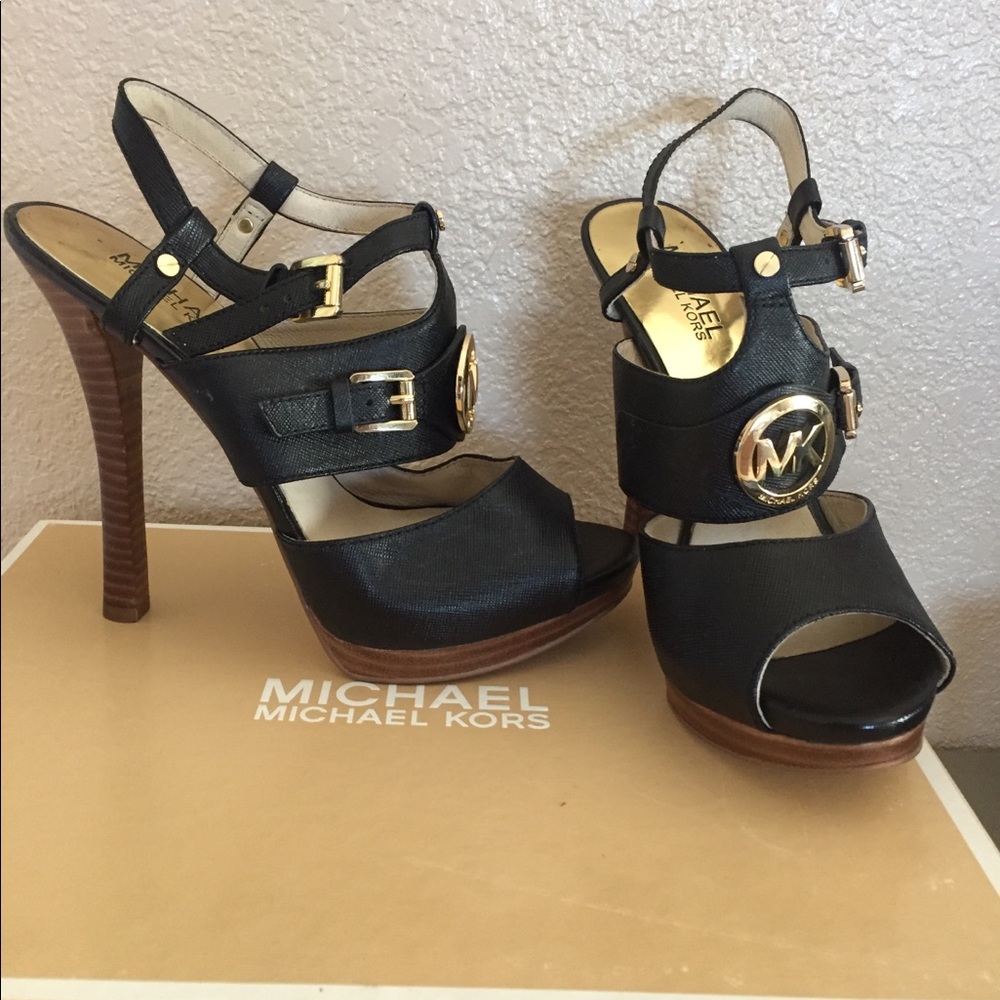 Michael Kors heels